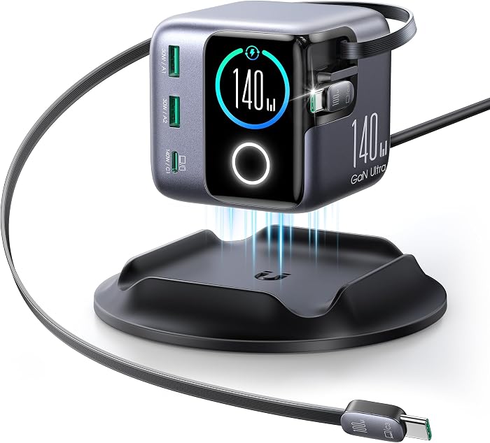 JOYROOM 140W GaN desktop charging station