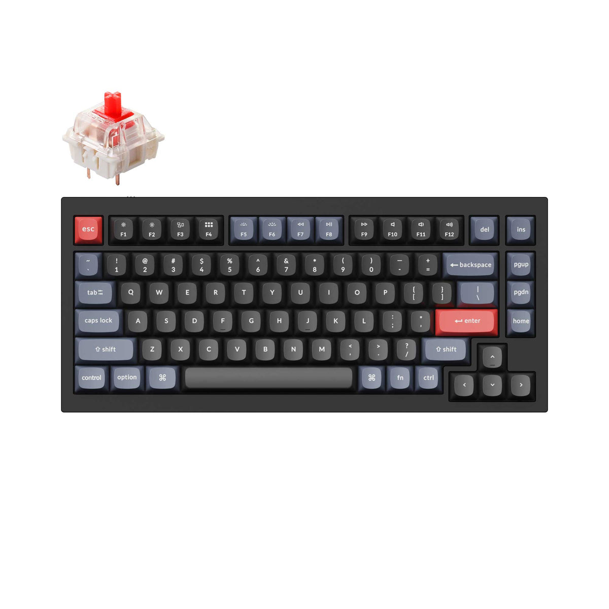 Keychron Q1 Keyboard