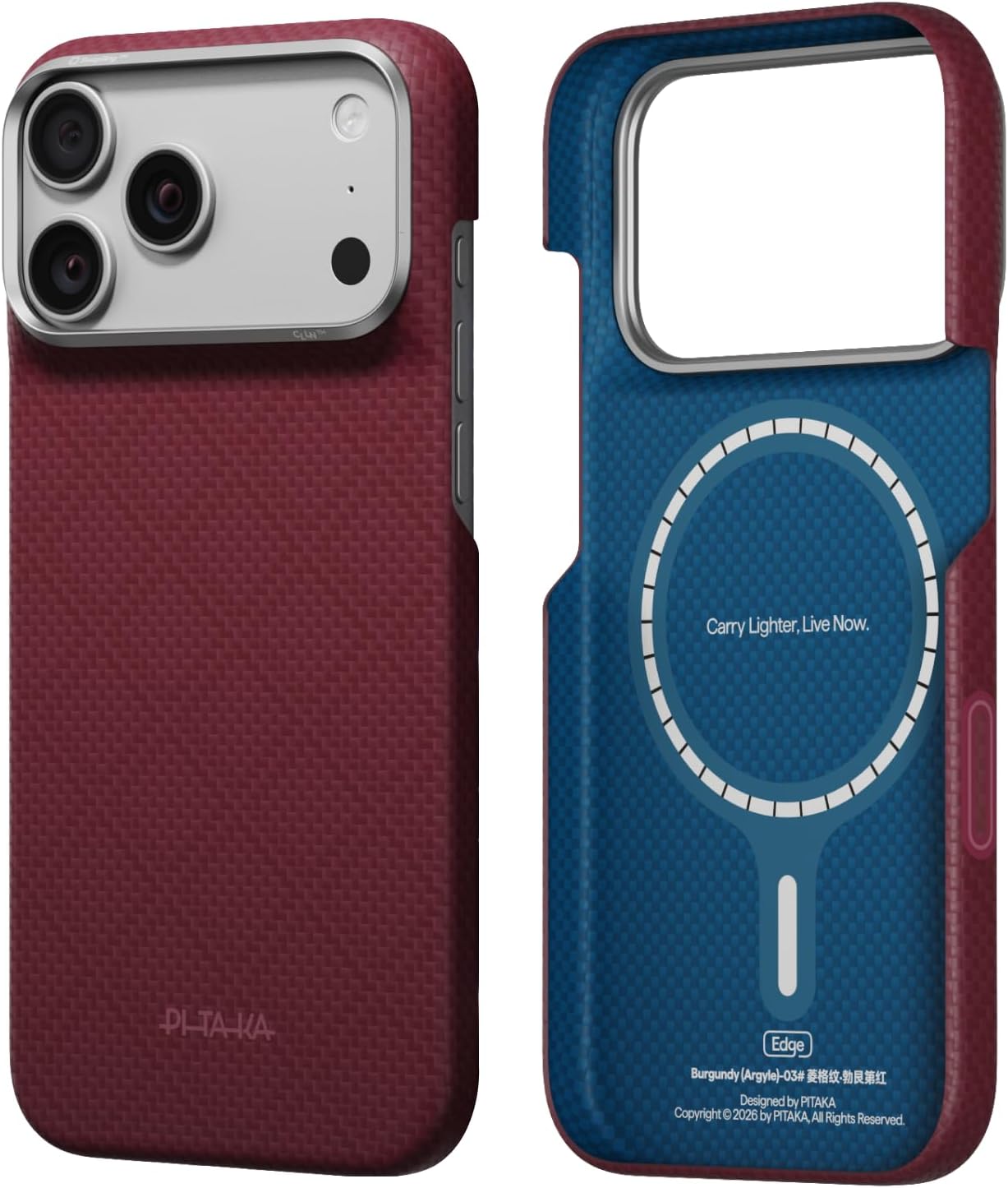Pitaka Ultra-Slim Case for iPhone