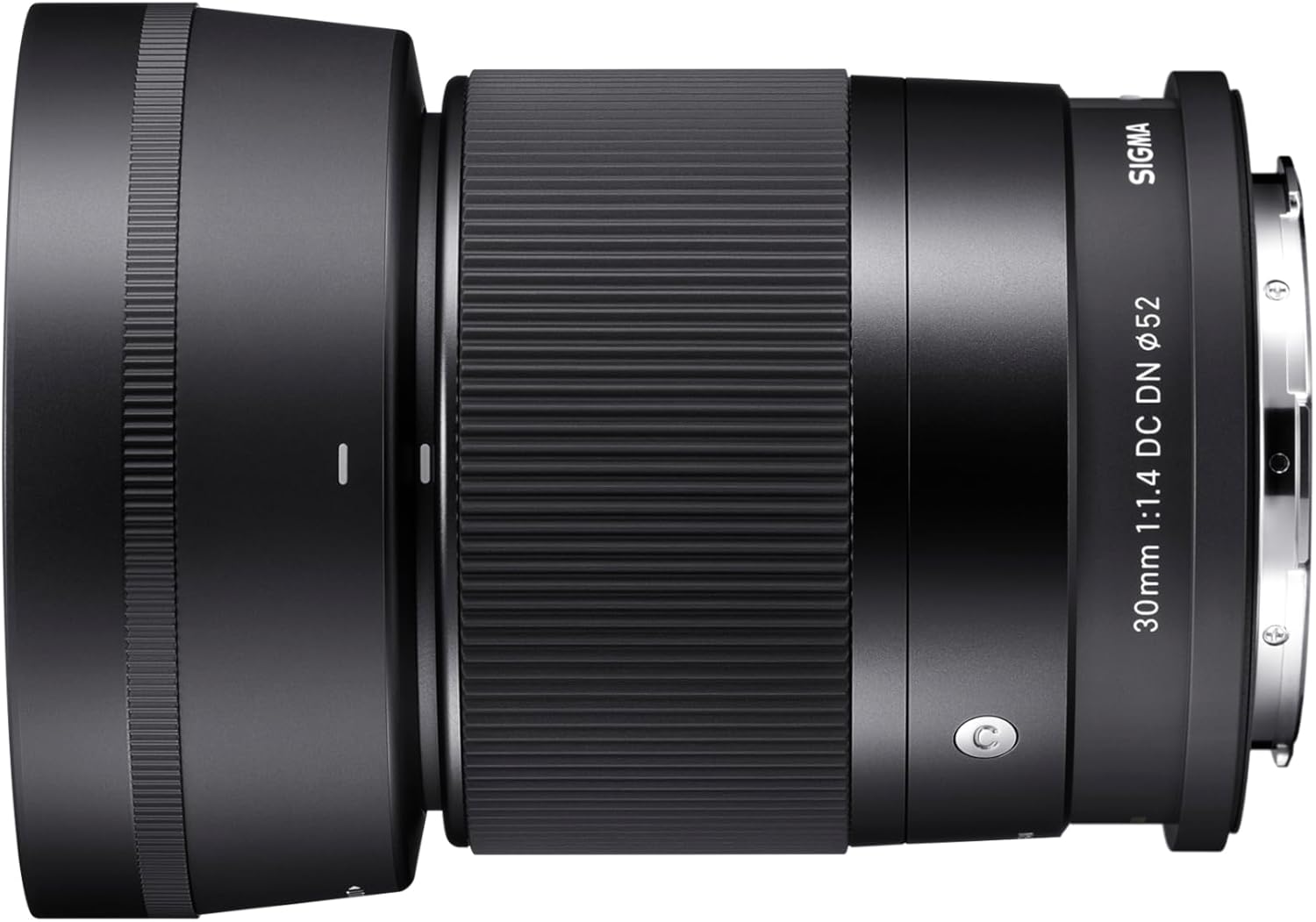 Sigma 30mm F1.4