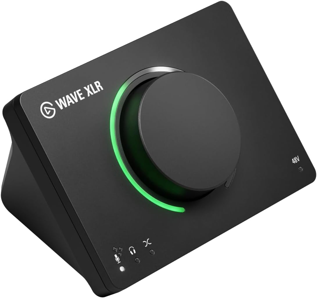 Elgato Wave XLR