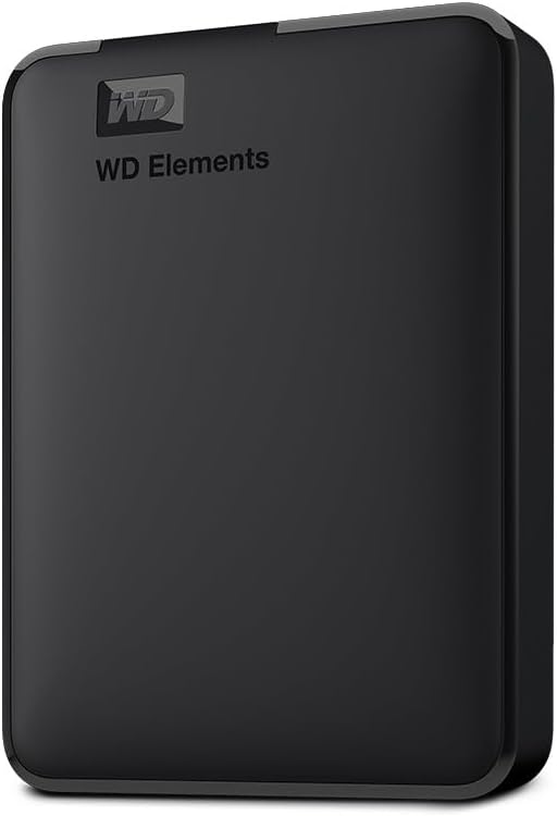 WD Elements HDD